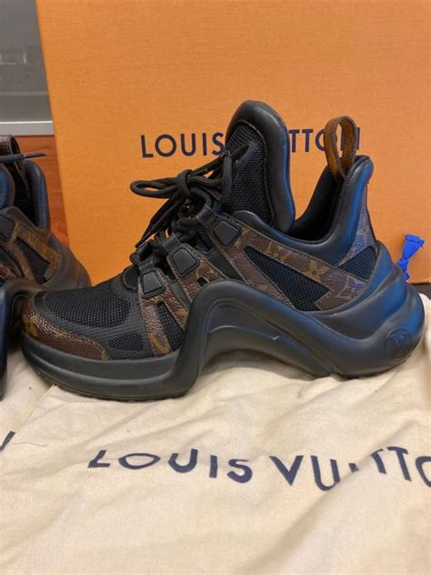 louis vuitton x stussy|scarpe stringate louis vuitton.